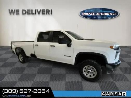 2022 Chevrolet Silverado 2500 WT