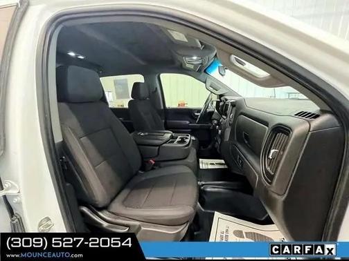 2022 Chevrolet Silverado 2500 WT