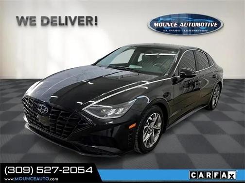 2021 Hyundai SONATA SEL