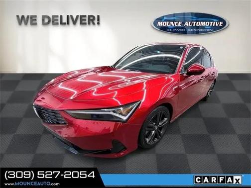 2023 Acura Integra A-SPEC