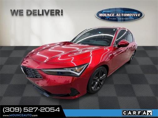 2023 Acura Integra A-SPEC