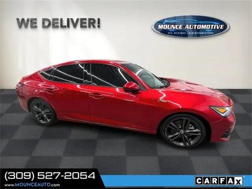 2023 Acura Integra A-SPEC