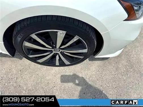 2019 Nissan Altima 2.5 Platinum