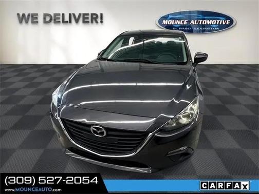 2016 Mazda Mazda3 i Sport