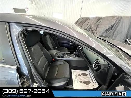 2016 Mazda Mazda3 i Sport