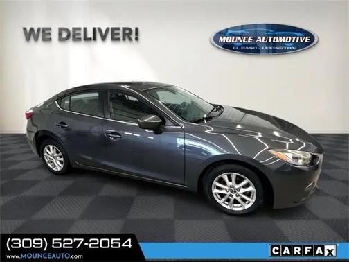 2016 Mazda Mazda3 i Sport