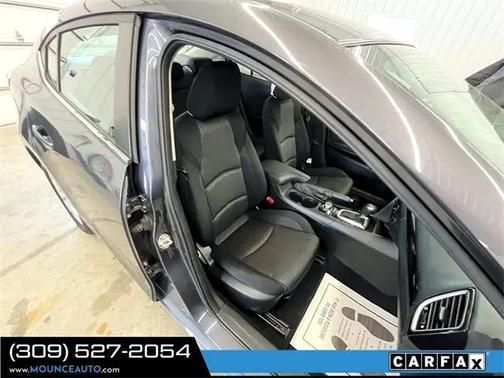 2016 Mazda Mazda3 i Sport