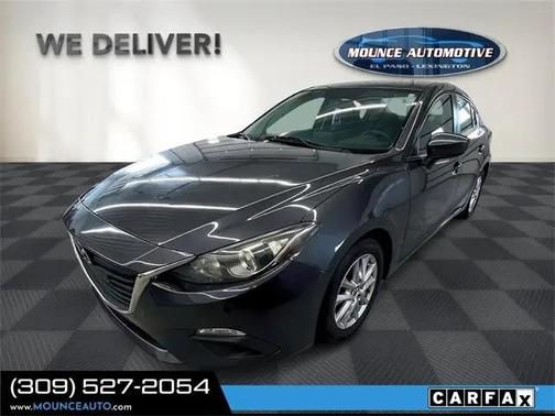 2016 Mazda Mazda3 i Sport