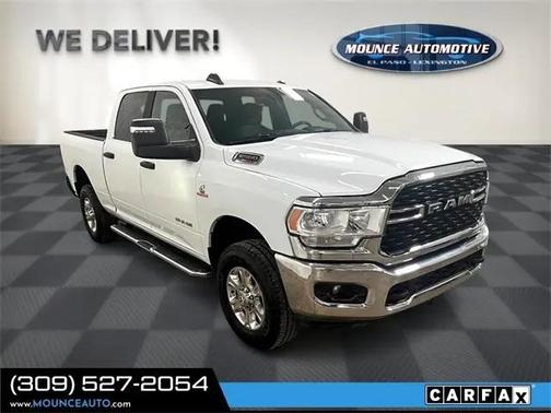 2024 RAM 2500 Big Horn Crew Cab 4x4 6'4' Box