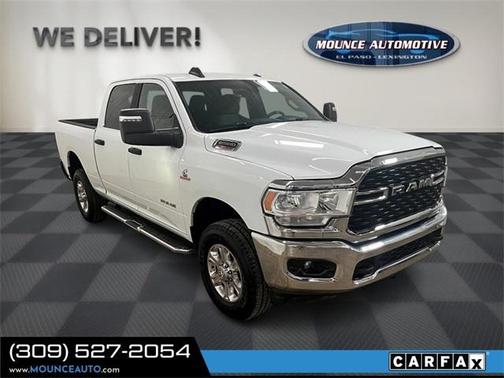 2024 RAM 2500 Big Horn Crew Cab 4x4 6'4' Box