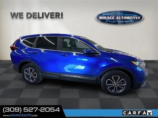 2020 Honda CR-V AWD EX-L