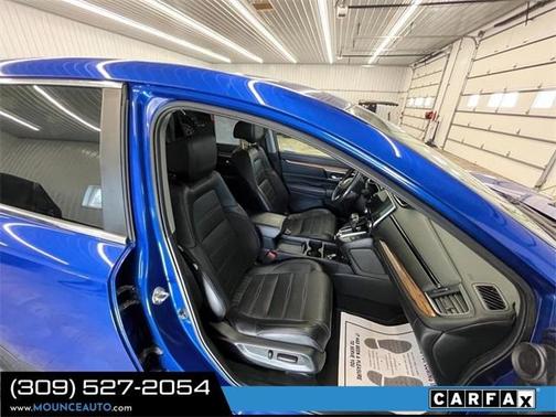 2020 Honda CR-V AWD EX-L