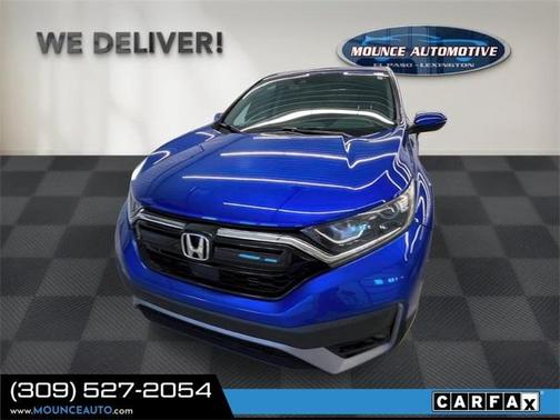 2020 Honda CR-V AWD EX-L