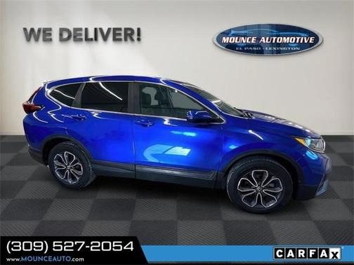 2020 Honda CR-V AWD EX-L