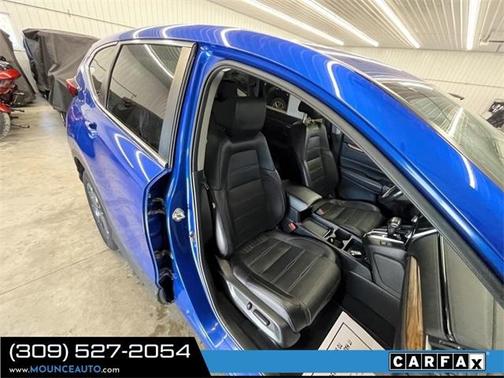 2020 Honda CR-V AWD EX-L