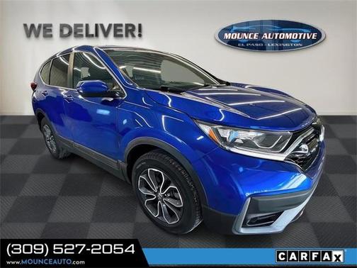 2020 Honda CR-V AWD EX-L