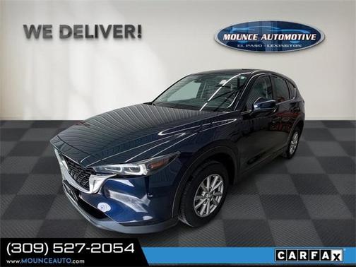 2023 Mazda CX-5 2.5 S Select Package