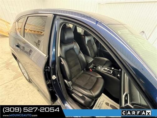2023 Mazda CX-5 2.5 S Select Package