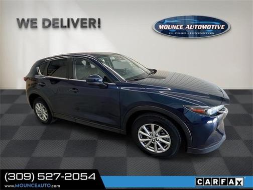 2023 Mazda CX-5 2.5 S Select Package