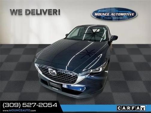 2023 Mazda CX-5 2.5 S Select Package