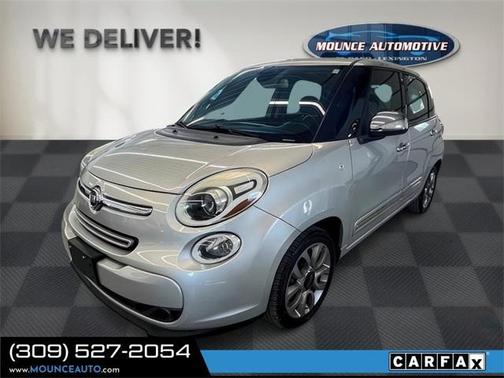 2017 FIAT 500 Lounge