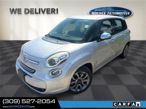 2017 FIAT 500 Lounge
