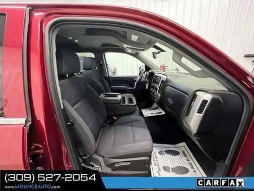2019 GMC Sierra 1500 SLE
