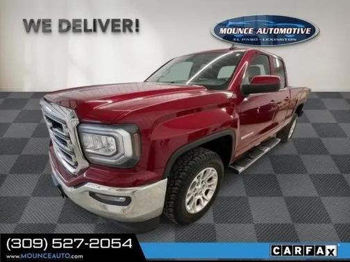 2019 GMC Sierra 1500 SLE