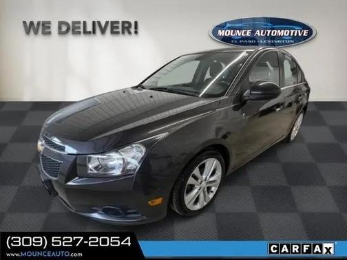 2014 Chevrolet Cruze LTZ
