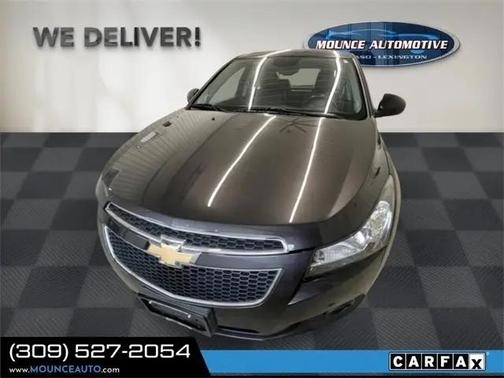 2014 Chevrolet Cruze LTZ