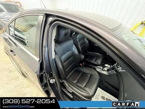 2014 Chevrolet Cruze LTZ