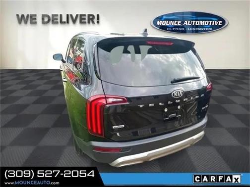 2020 Kia Telluride SX