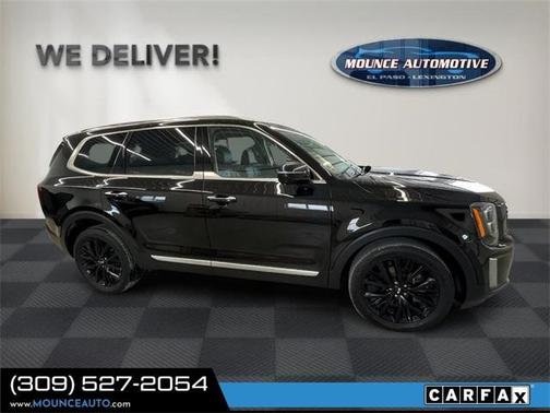 2020 Kia Telluride SX