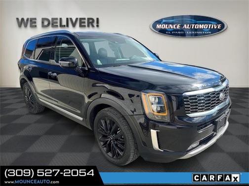 2020 Kia Telluride SX
