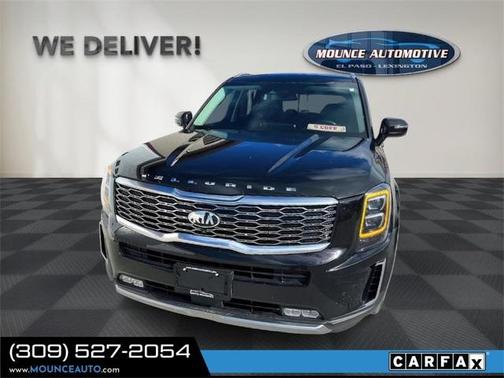 2020 Kia Telluride SX