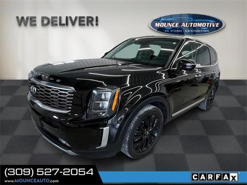 2020 Kia Telluride SX