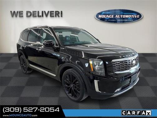 2020 Kia Telluride SX