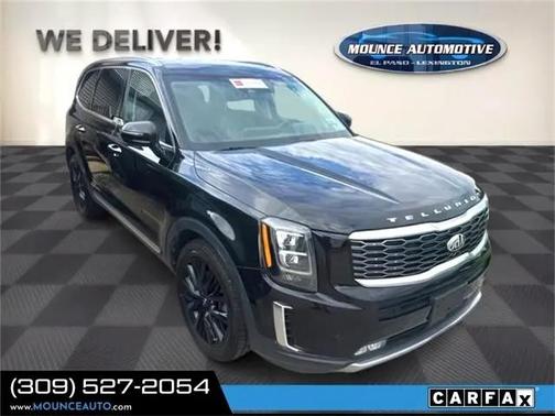 2020 Kia Telluride SX