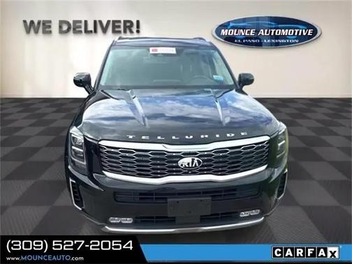 2020 Kia Telluride SX