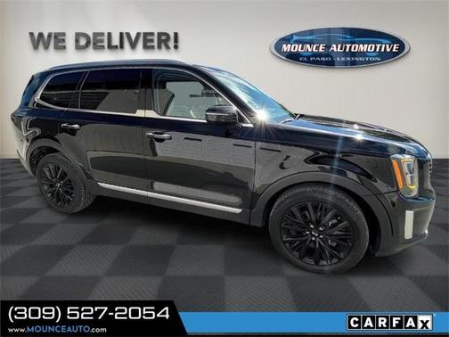 2020 Kia Telluride SX