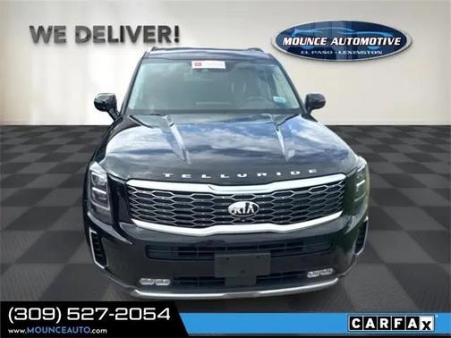 2020 Kia Telluride SX
