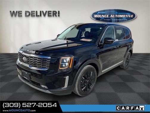 2020 Kia Telluride SX