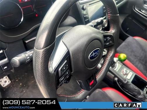 2019 Subaru WRX STI Base