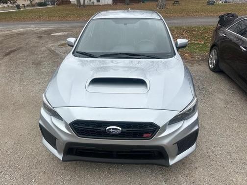 2019 Subaru WRX STI Base