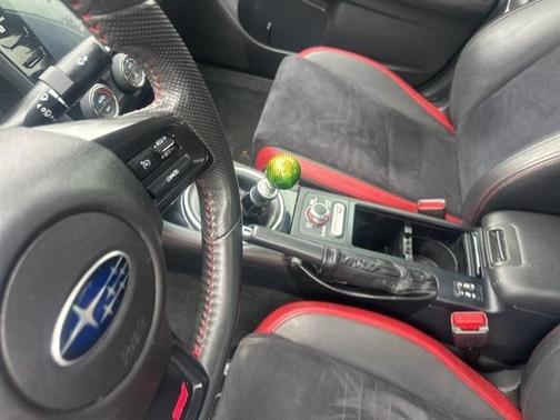 2019 Subaru WRX STI Base