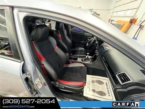 2019 Subaru WRX STI Base