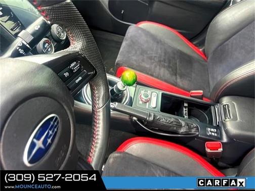 2019 Subaru WRX STI Base