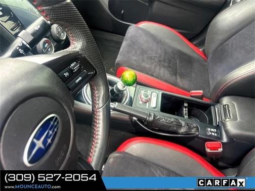 2019 Subaru WRX STI Base