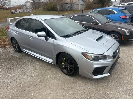 2019 Subaru WRX STI Base