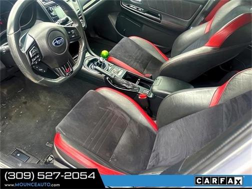 2019 Subaru WRX STI Base